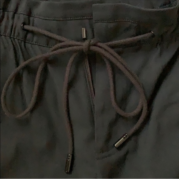 💗Vince elastic paper bag waist pants 💗 - Picture 5 of 6